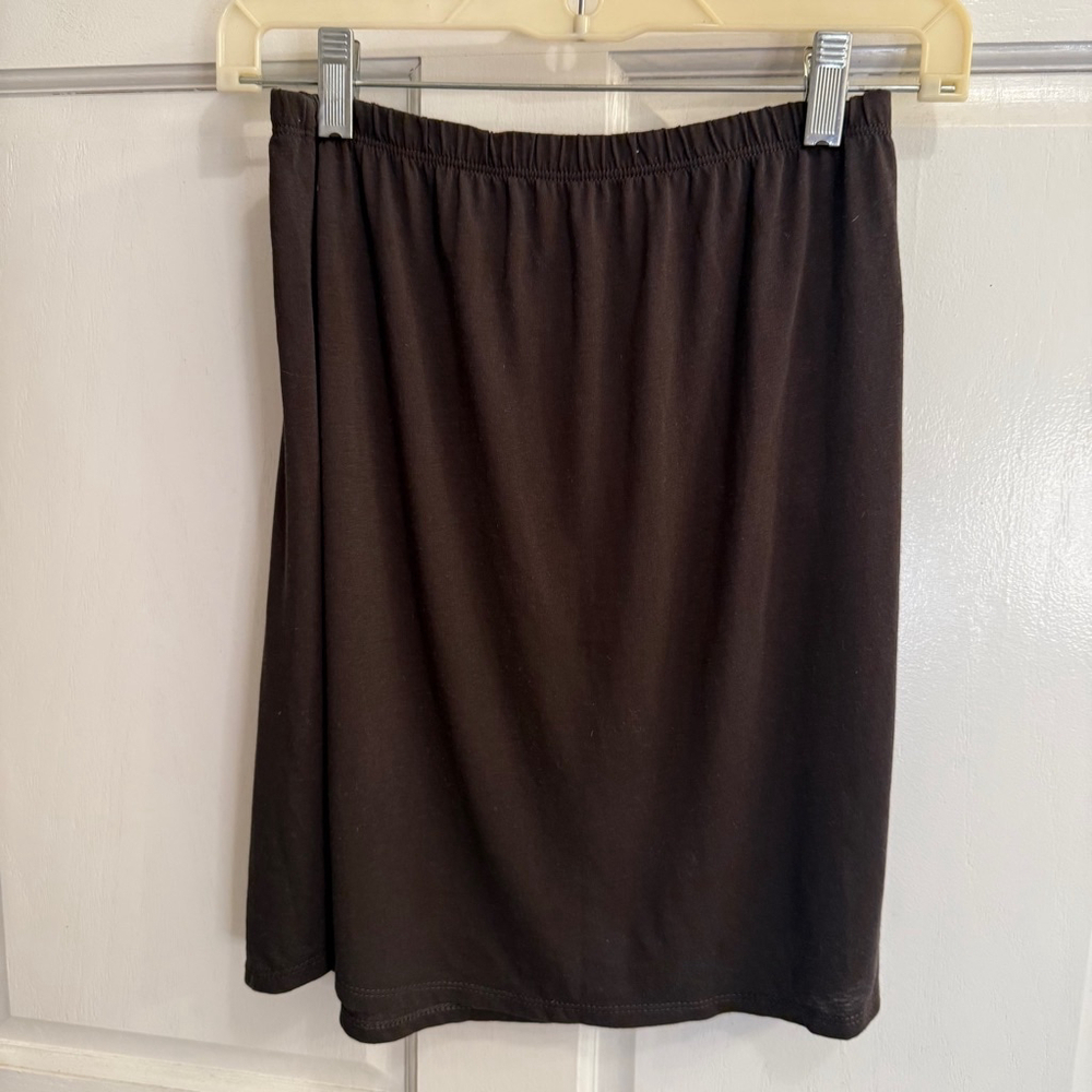 Women's Chaser tube top , Size S, Black